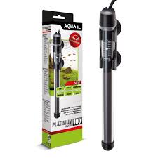 Aquael Platinum Glass Heater 50W
