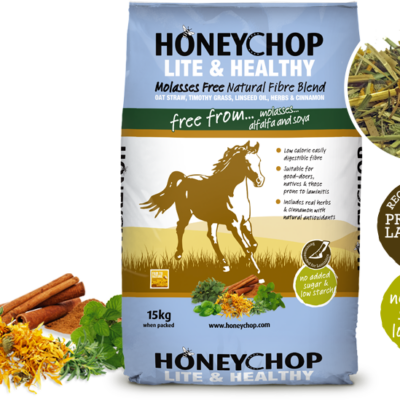 Havens HoneyChop Lite & Healthy