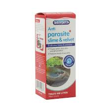 Interpet Anti Parasite Slime & Velvet