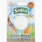 Supa Anti - Algae Pond Block