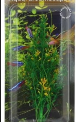 Cheeko Lemon Creeping Herb Plastic Plant