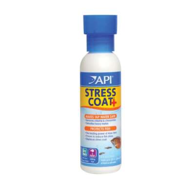 API Stress Coat Aquarium Water Conditioner
