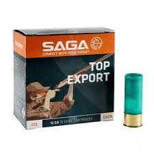 SAGA 12g Export 34GR (P5) Shotgun Ammunition.