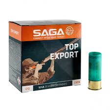 SAGA 12g Export 34GR (P4) Shotgun Ammunition.