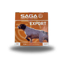 SAGA 12g Export 32GR (P4) Shotgun Ammunition.