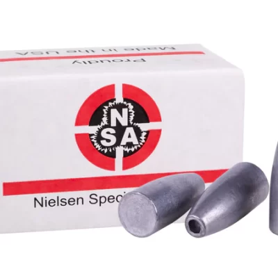 Nielsen Speciality Ammunition .35 125gr Hollow Point