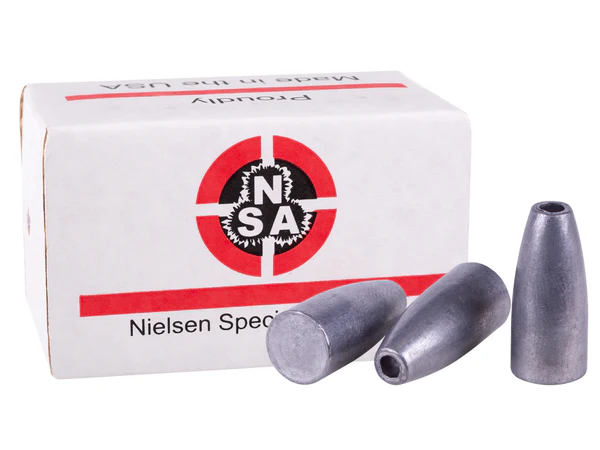Nielsen Speciality Ammunition .35 125gr Hollow Point