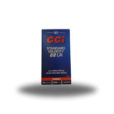 CCI Standard Velocity .22 LR