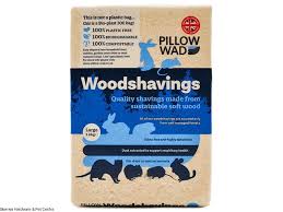 Pillow Wad Wood Shavings 3.6KG