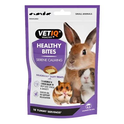 VetIQ Serene Calming For Small Animals