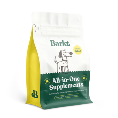 Barkt All-in-One Supplements