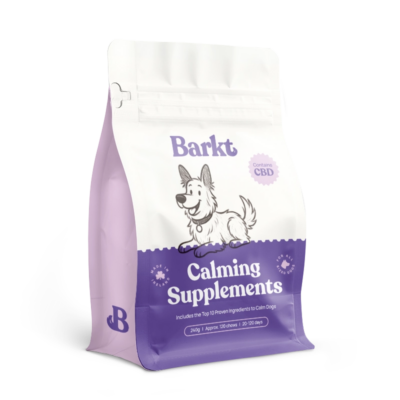 Barkt Calming Supplements
