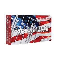 Hornady .243 100gr Interlock BTSP American Whitetail
