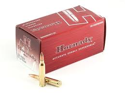 Hornady Custom Training .223Rem 55gr FMJ/BT
