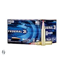 Federal 223 53gr V-Max (100)