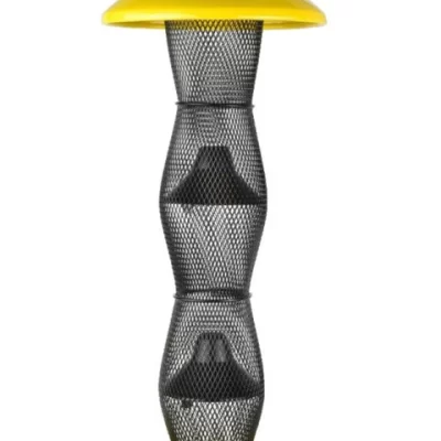 Supa Large Metal Niger Seed Feeder 42CM