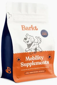 Barkt Mobility Supplements 240g
