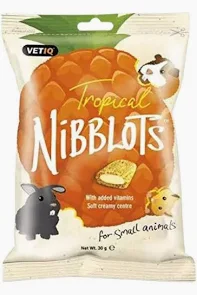 Vetiq Tropical Nibblots 30g