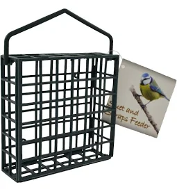 Suet and Scraps Feeder