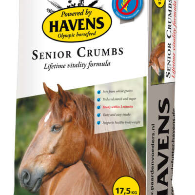 Havens Senior Crumbs 17.5kg