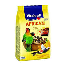 Vitakraft Small African Parrot Food 750g