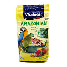 Vitakraft Amazonian Parrot Food 750g