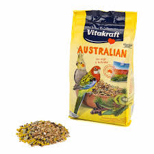 Vitakraft Australian Cockatiel Seed 750g