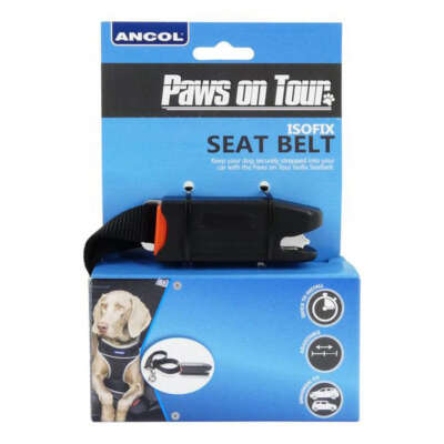 Isofix Seat Belt