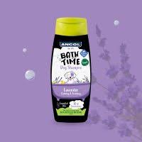 Ancol Bath Time Lavender Dog Shampoo 200ml