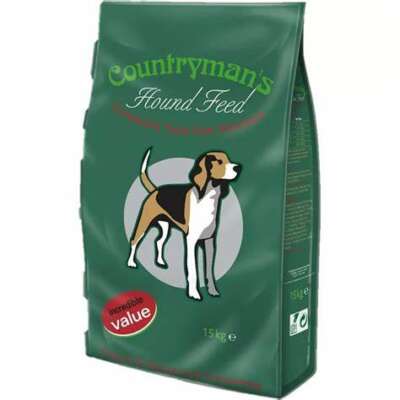 Couuntryman's Hound Feed 15kg