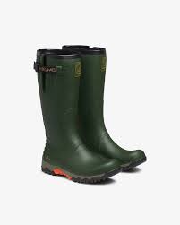 Viking Trophy 4.0 Green Wellingtons Size 41