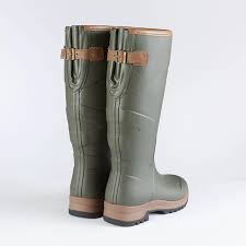 Toggi Women’s Barnsdale Wellingtons Olive Size 40