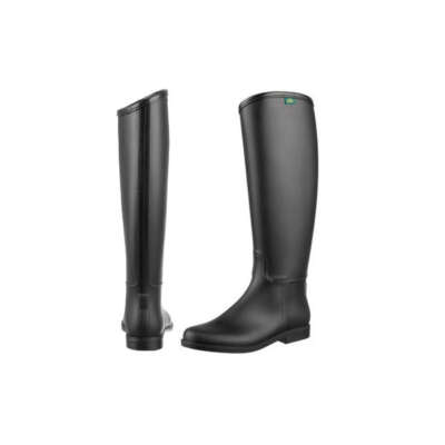 USG Long ‘Happy Boot’ PVC Riding Boot Black Size 37