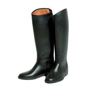 Tally Ho Lady Elas XW Riding Boots Black Size 40