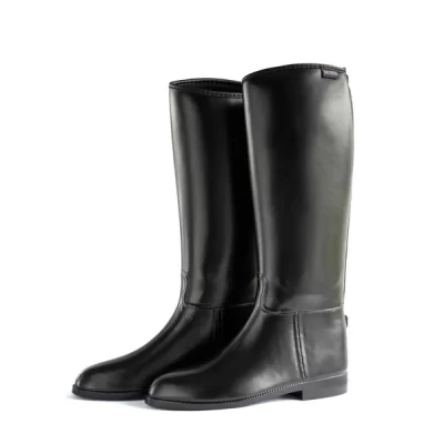 Equi-Sential Seskin Black Tall Riding Boots Size 43