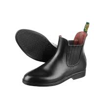 USG ‘Pro Ride’ Jodhpur Boot Black Size 38