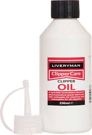 Liveryman Clipper Care Oil 250ml