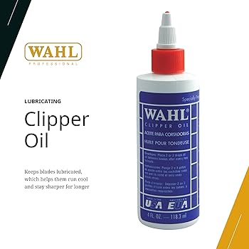 Wahl Clipper Oil 118ml