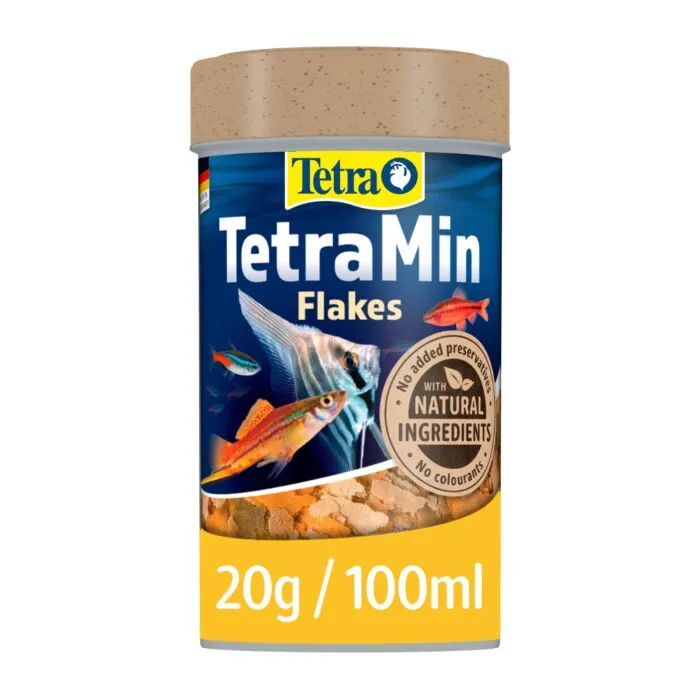 Tetra Tetramin Flakes 20g/100ml