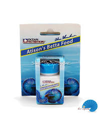 Ocean Nutrition Atison’s Betta Food 15g