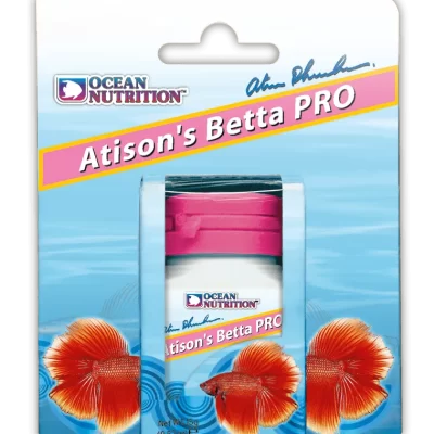 Ocean Nutrition Atison’s Betta Pro Food 15g