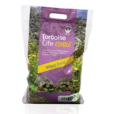 ProRep Tortoise Life Edible Natural Blend 10Litre