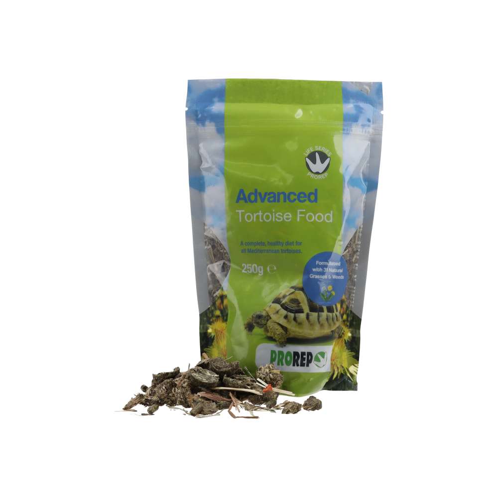 ProRep Advanced Tortoise Food 250g
