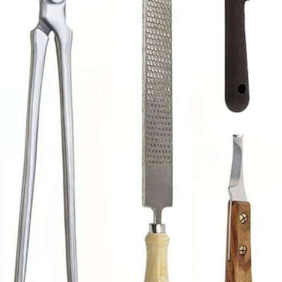 Farrier Tools
