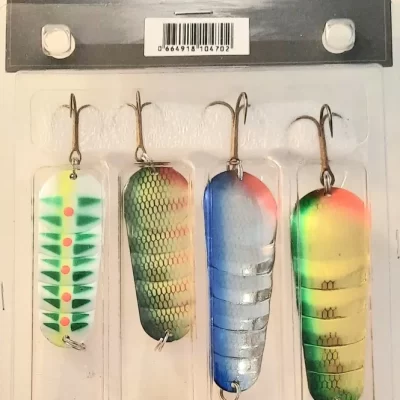 Wintom Lures Kit 18g