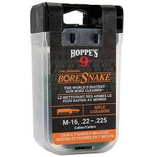 Hoppe's 9 Original Bore Snake .22 Gun Cleaner