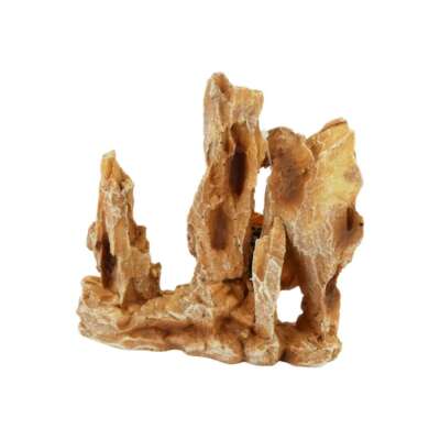 Cheeko Stone Pillars 15cm Tank Ornament