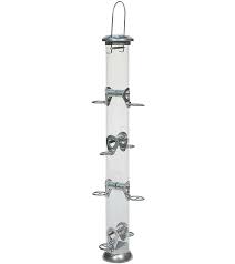 Henry Bell Grand Sterling Seed Feeder