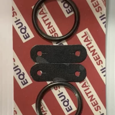 Equi-Sential Prepacked Peacock Rings & Leathers