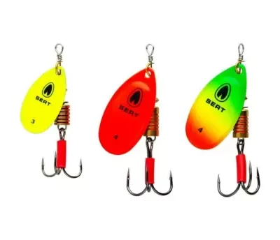 Sert Kit Spoony Special Brochet 1 3 Pieces
